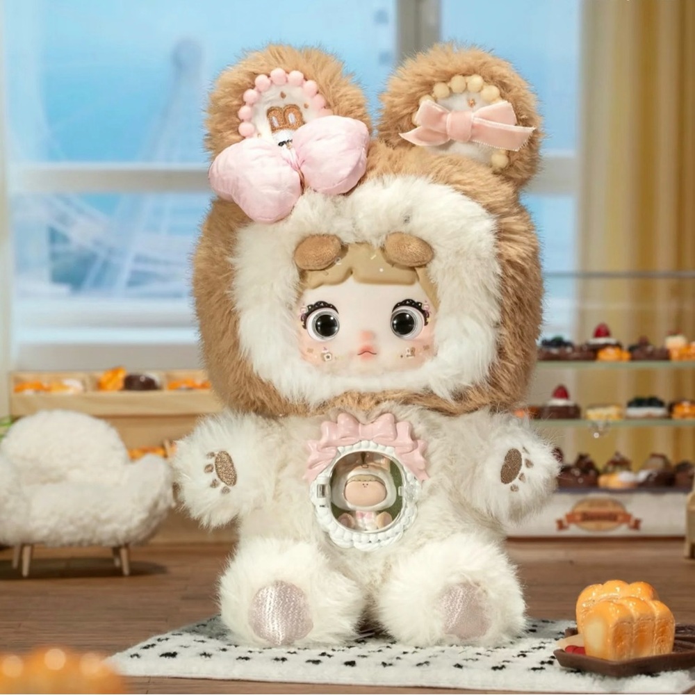 Milk Biscuits - Nommi X Amarilith Plush